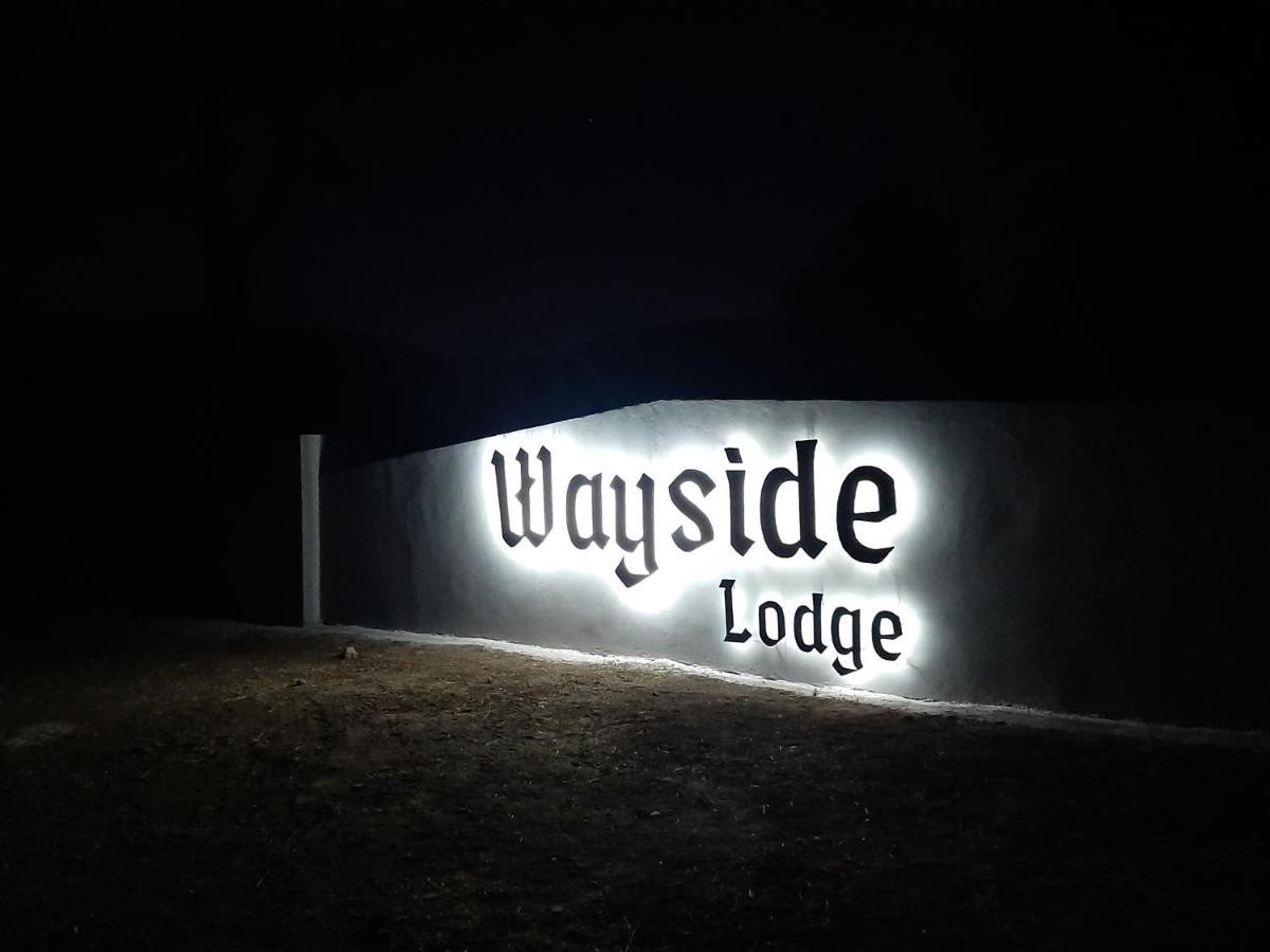 Wayside Lodge Waterval Boven Εξωτερικό φωτογραφία